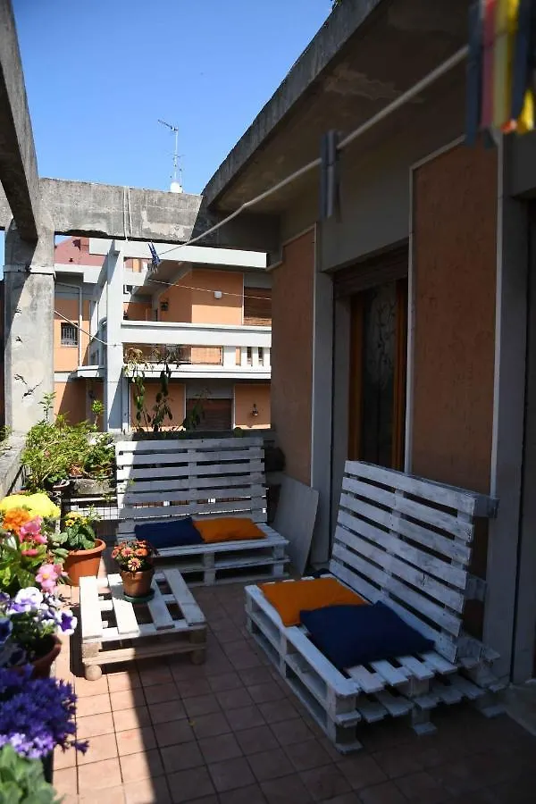 Appartamento Eden Venezia Lido Italia