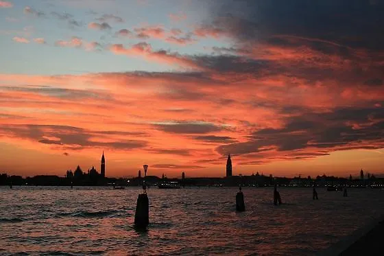 Appartamento Eden Venezia Lido Italia